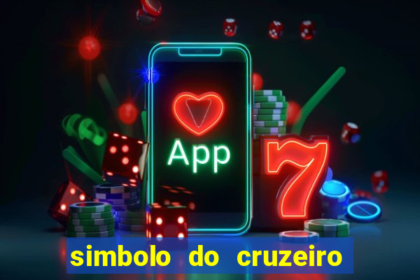 simbolo do cruzeiro futebol clube